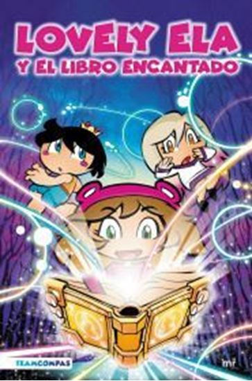 Imagen de LOVELY ELA Y EL LIBRO ENCANTADO