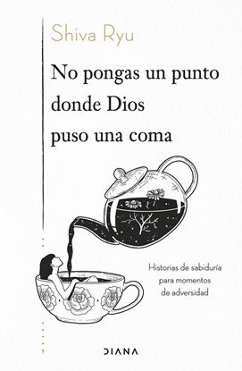 Imagen de NO PONGAS UN PUNTO DONDE DIOS