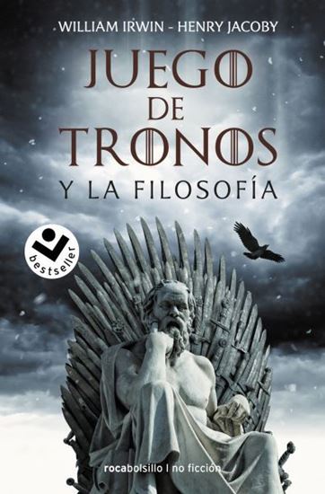 Imagen de JUEGO DE TRONOS Y LA FILOSOFIA (BOL)