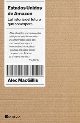 Imagen de ESTADOS UNIDOS DE AMAZON  (OF2)