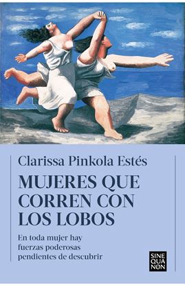 Mujeres Que Corren Con Los Lobos Clarissa Pinkola Bol -sd