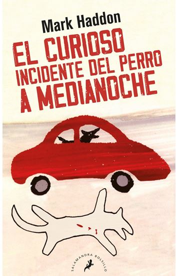 Imagen de EL CURIOSO INCIDENTE DEL PERRO (BOL)
