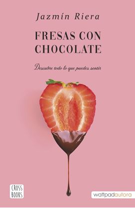 Imagen de FRESAS CON CHOCOLATE (OF2)