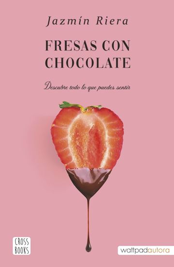 Imagen de FRESAS CON CHOCOLATE (OF2)
