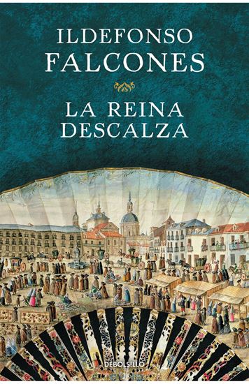 Imagen de LA REINA DESCALZA (BOL)