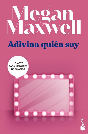 Imagen de ADIVINA QUIEN SOY (1) (BOL)
