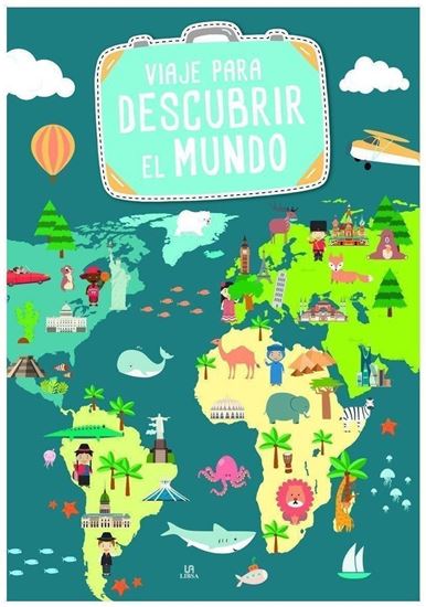 Imagen de VIAJE PARA DESCUBRIR EL MUNDO