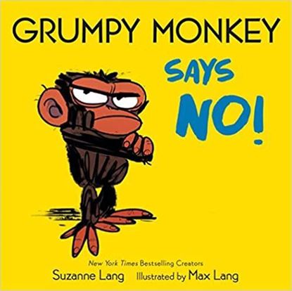 Imagen de GRUMPY MONKEY SAYS NO! (+0)