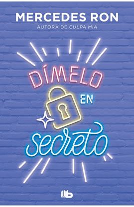 Imagen de DIMELO EN SECRETO (2) (BOL)