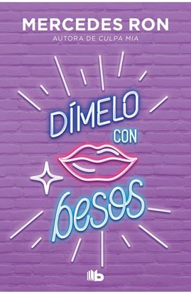 Imagen de DIMELO CON BESOS (3) (BOL)