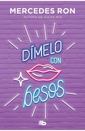 Imagen de DIMELO CON BESOS (3) (BOL)