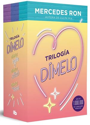 Imagen de PACK TRILOGIA DIMELO