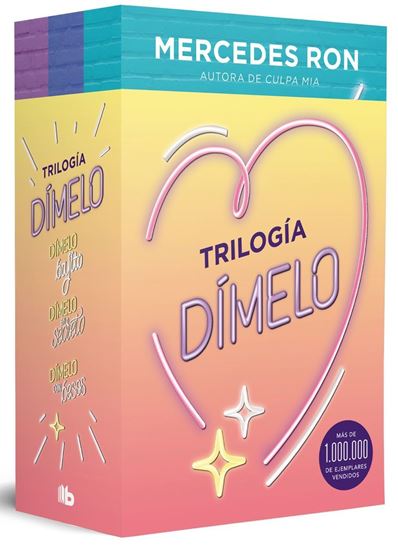 Imagen de PACK TRILOGIA DIMELO