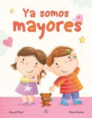 Imagen de YA SOMOS MAYORES