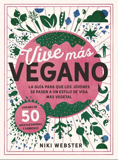 Imagen de VIVE MAS VEGANO