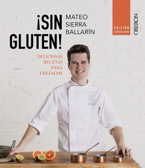 Imagen de ¡SIN GLUTEN! EDICION ACTUALIZADA