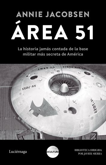 Imagen de AREA 51 (TB)