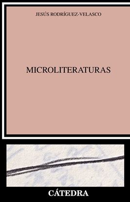 Imagen de MICROLITERATURAS