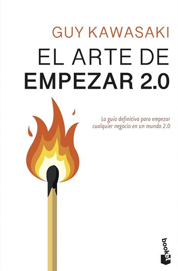 Imagen de EL ARTE DE EMPEZAR 2.0 (BOL)