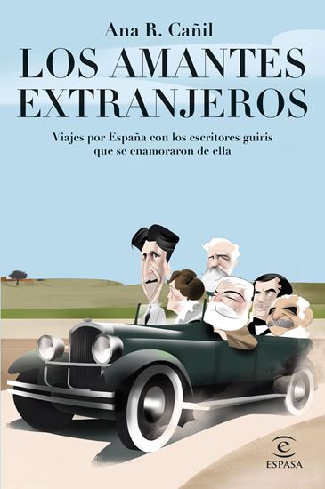 Imagen de LOS AMANTES EXTRANJEROS (OF2)