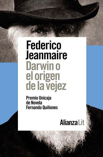 Imagen de DARWIN O EL ORIGEN DE LA VEJEZ (OF2)