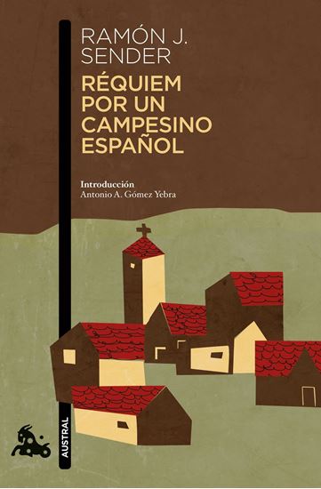 Cuesta Libros. REQUIEM POR UN CAMPESINO ESPAÑOL (BOL)