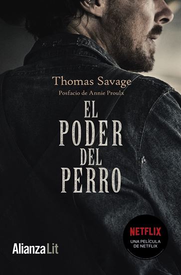 Imagen de EL PODER DEL PERRO (PELICULA)