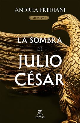 Imagen de LA SOMBRA DE JULIO CESAR (1)