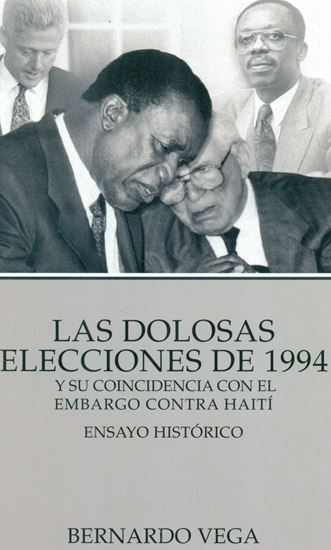 Cuesta Libros. LAS DOLOSAS ELECCIONES DE 1994