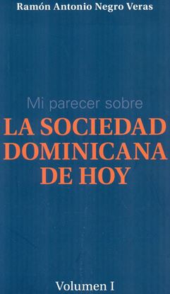 Imagen de MI PARECER SOBRE LA SOCIEDAD DOM. (2 T.)