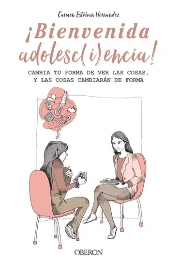 Imagen de BIENVENIDA ADOLESC(I)ENCIA