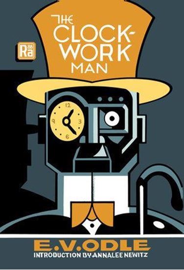 Imagen de THE CLOCKWORK MAN