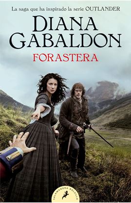 Imagen de FORASTERA/OUTLANDER (LI) (BOL)