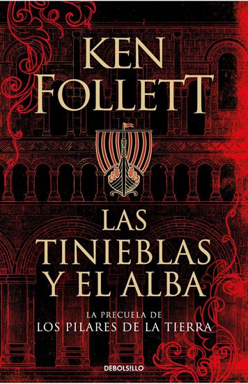 Imagen de LAS TINIEBLAS Y EL ALBA (LI) (BOL)