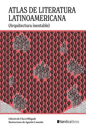 Imagen de ATLAS DE LITERATURA LATINOAMERICANA