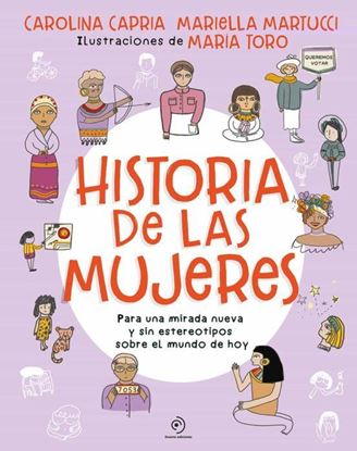 Imagen de HISTORIA DE LAS MUJERES