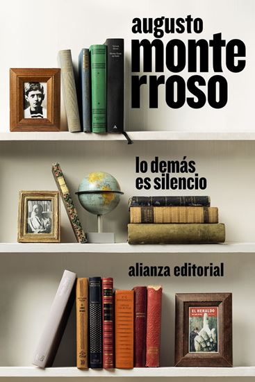 Imagen de LO DEMAS ES SILENCIO