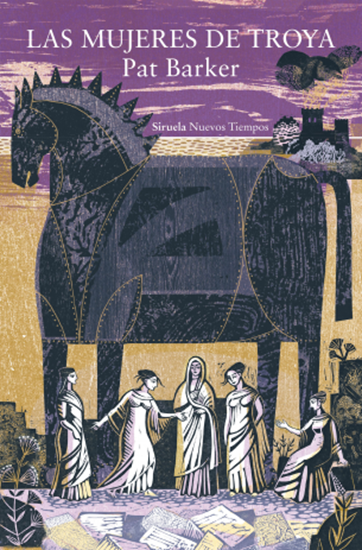 Imagen de LAS MUJERES DE TROYA