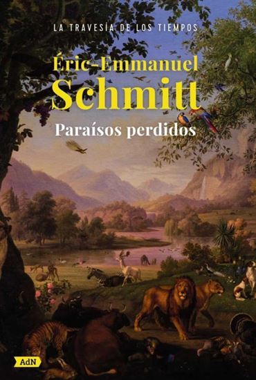 Imagen de PARAISOS PERDIDOS (ADN) (OF2)
