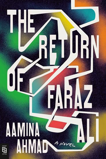 Imagen de THE RETURN OF FARAZ ALI (OF2)