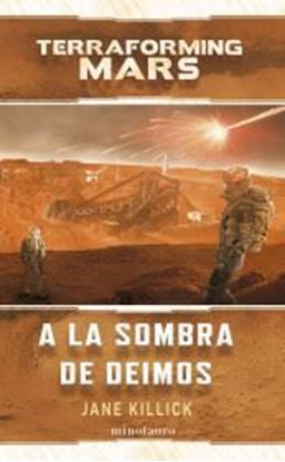 Imagen de A LA SOMBRA DE DEIMOS (OF2)