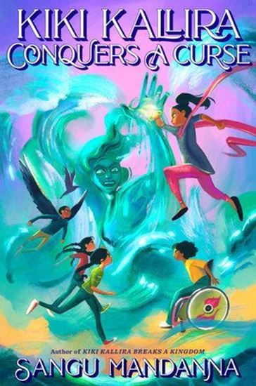 Imagen de KIKI KALLIRA CONQUERS A CURSE (+8)