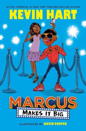 Cuesta Libros. MARCUS MAKES IT BIG (+8)