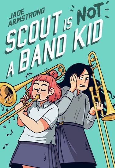 Imagen de SCOUT IS NOT A BAND KID (+8)