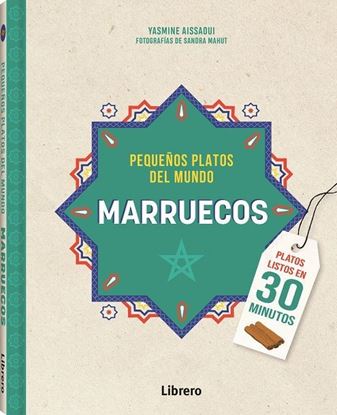 Imagen de MARRUECOS PEQUEÑOS PLATOS DEL MUNDO