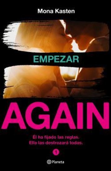 Imagen de AGAIN. EMPEZAR (1) (CAM) (BOL)