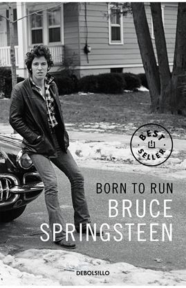 Imagen de BORN TO RUN. MEMORIAS (BOL)