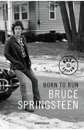 Imagen de BORN TO RUN. MEMORIAS (BOL)