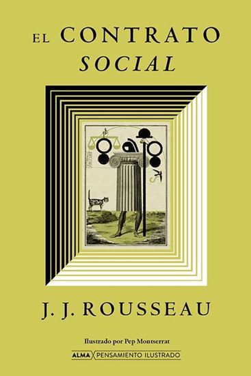 Imagen de EL CONTRATO SOCIAL (ALMA)