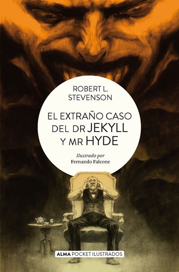 Imagen de EL EXTRAÑO CASO DEL DR. JEKYLL Y MR. HYD